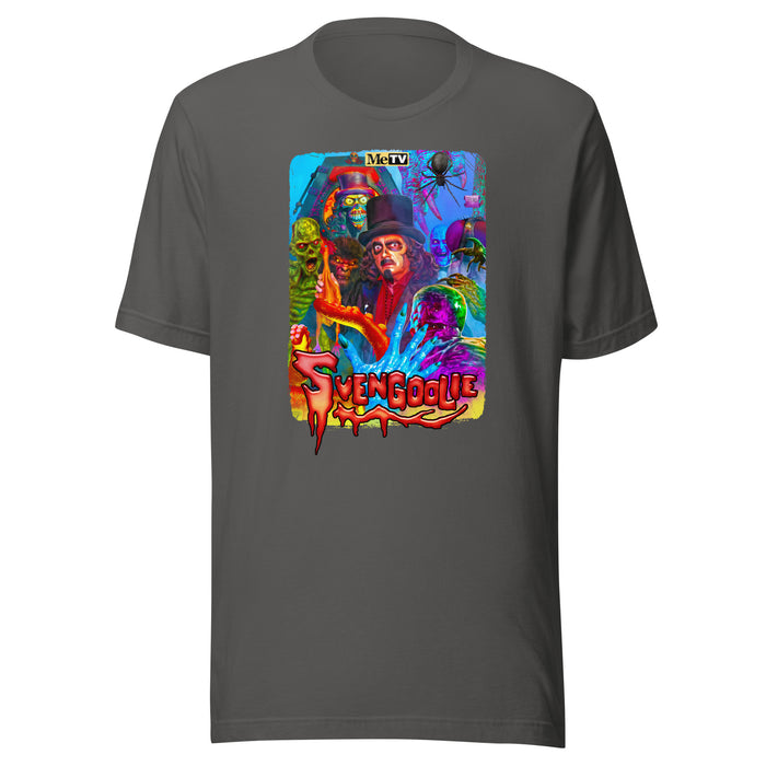 "Monster Mash-Up" Svengoolie® T-Shirt by Mark Spears (2023 Series)
