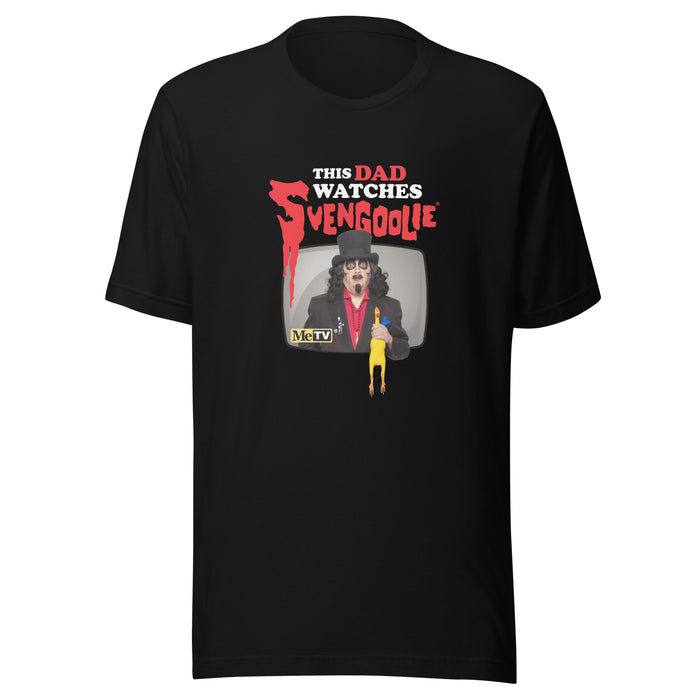 Svengoolie® "This Dad Watches Svengoolie" T-Shirt