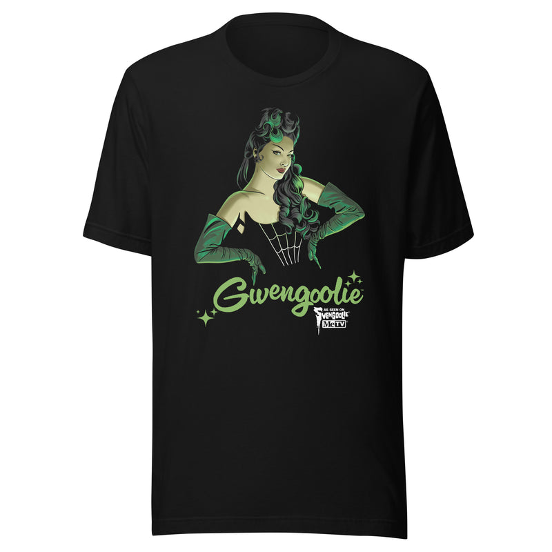 Gwengoolie® Sven Squad® T-Shirt by Christopher Jones (2023 edition)