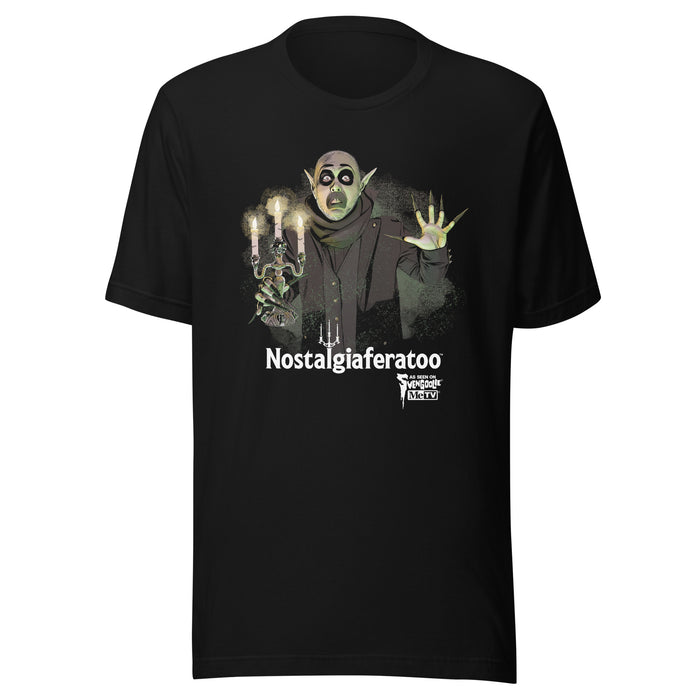 Nostalgiaferatoo™ Sven Squad™ T-Shirt by Christopher Jones (2023 edition)