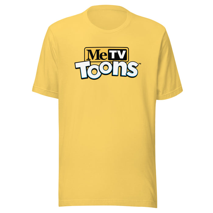 MeTV Toons™ Logo T-Shirt