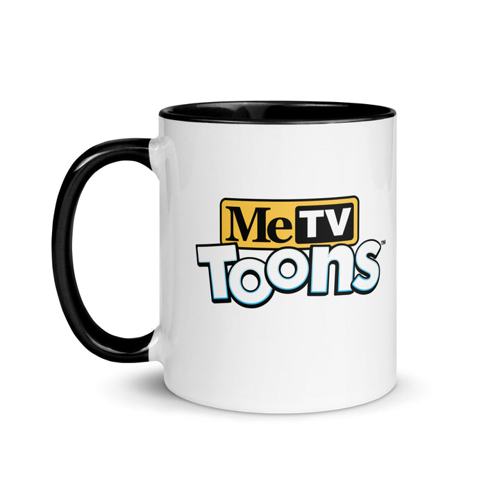 MeTV Toons™ Logo Ceramic Mug