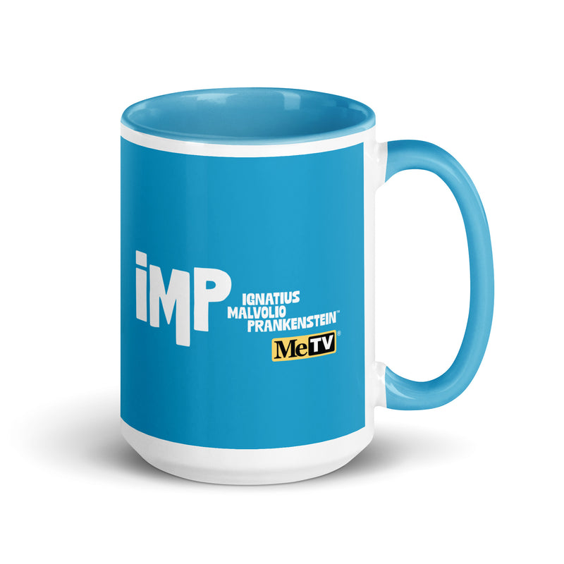 IMP (Ignatius Malvolio Prankenstein®) House of Svengoolie Portrait Ceramic Mug