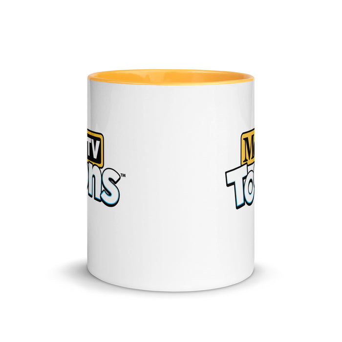 MeTV Toons™ Logo Ceramic Mug