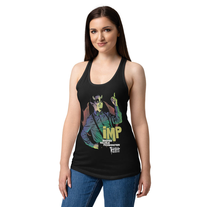 IMP (Ignatius Malvolio Prankenstein®) Sven Squad® Tank Top by Christopher Jones
