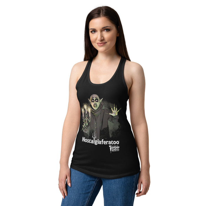 Nostalgiaferatoo® Sven Squad® Tank Top by Christopher Jones