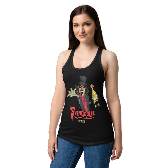 Svengoolie® "From the Shadows" Tank Top