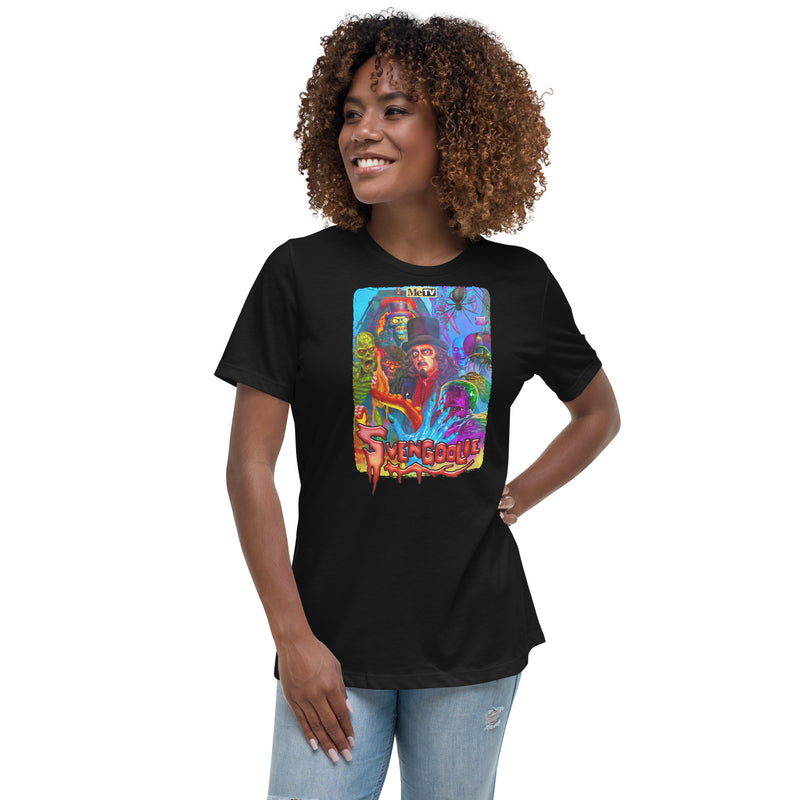 "Monster Mash-Up" Svengoolie® T-Shirt by Mark Spears (2023 Series)