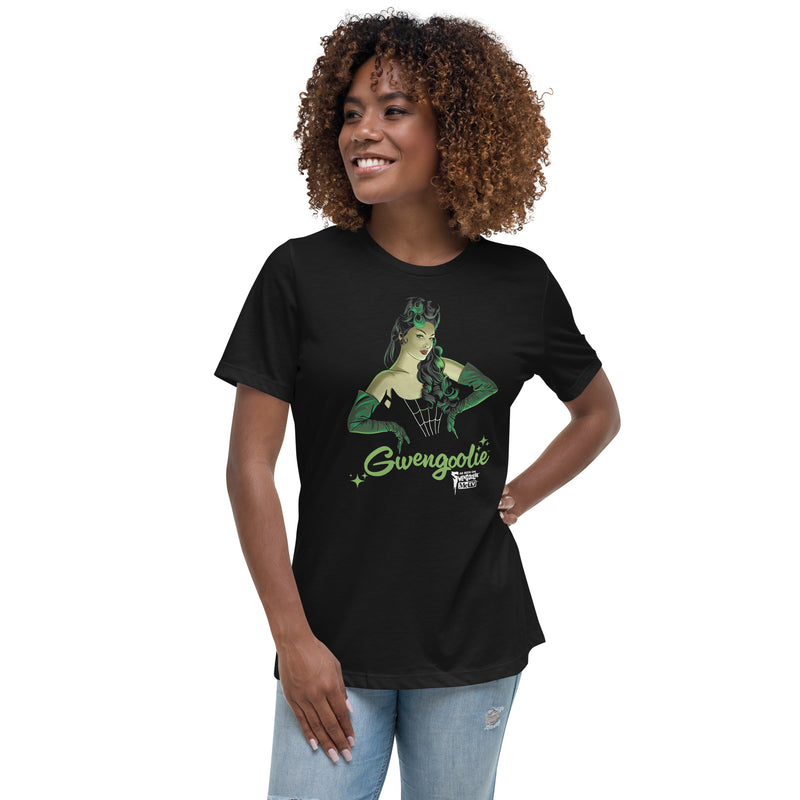 Gwengoolie® Sven Squad® T-Shirt by Christopher Jones (2023 edition)