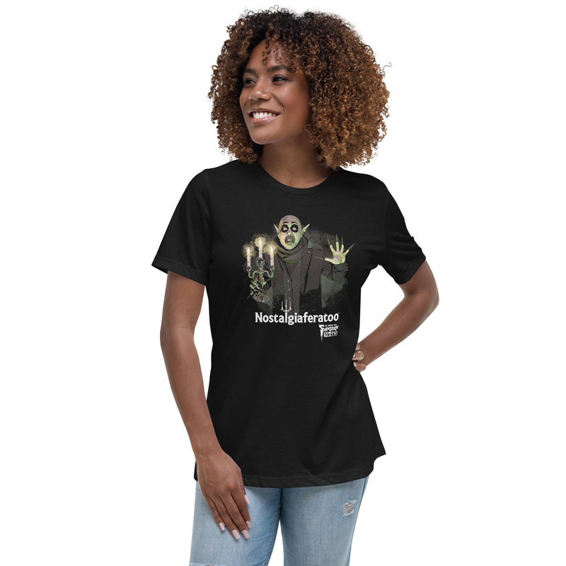 Nostalgiaferatoo® Sven Squad® T-Shirt by Christopher Jones (2023 edition)