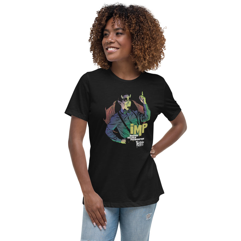 IMP (Ignatius Malvolio Prankenstein®) Sven Squad® T-Shirt by Christopher Jones (2023 edition)