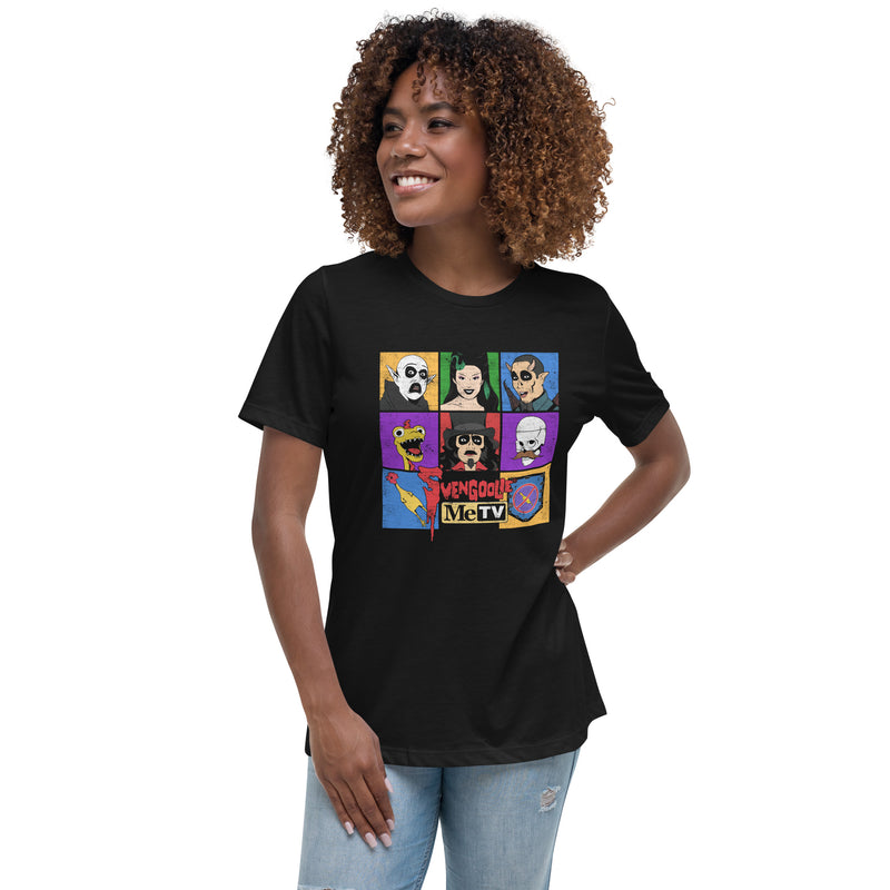 Svengoolie® Squares T-Shirt