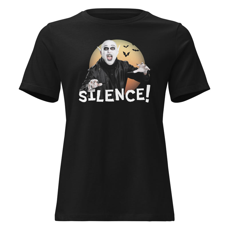 Nostalgiaferatoo® Silence! T-Shirt