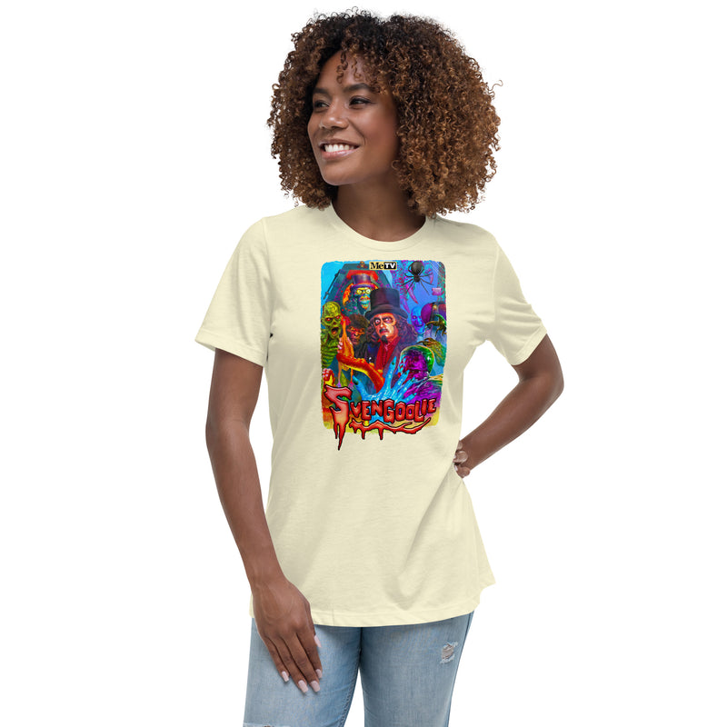 "Monster Mash-Up" Svengoolie® T-Shirt by Mark Spears (2023 Series)