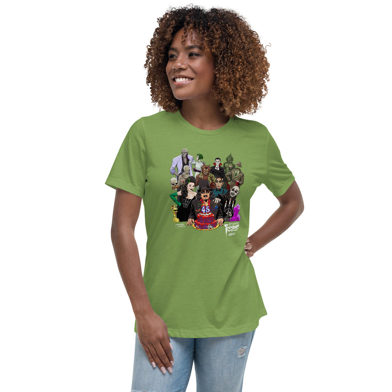 Svengoolie® 45th Anniversary T-Shirt by Christopher Jones