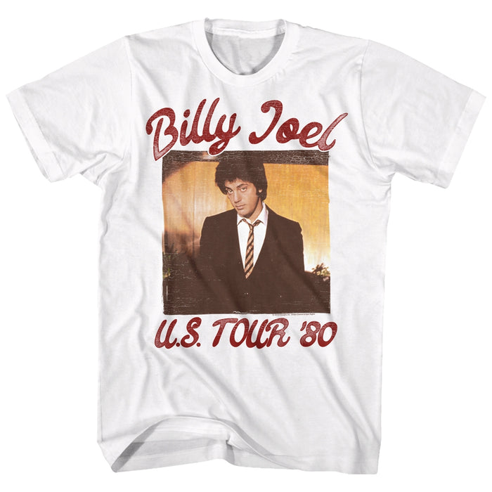 Billy Joel - US Tour 80