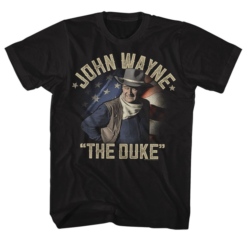 T-Shirt featuring design named John Wayne - The Duke Returns