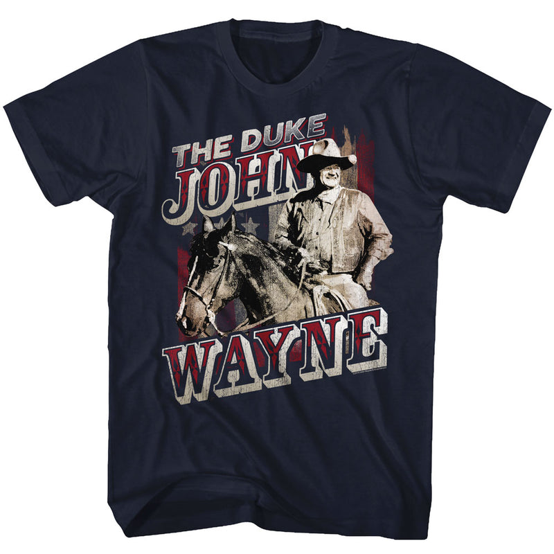 T-Shirt featuring design named John Wayne - The Duke John Wayne, product image 1 of 2