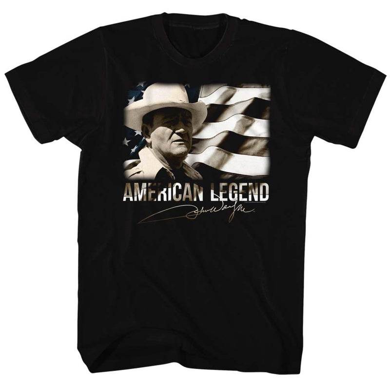 T-Shirt featuring design named John Wayne - Legend