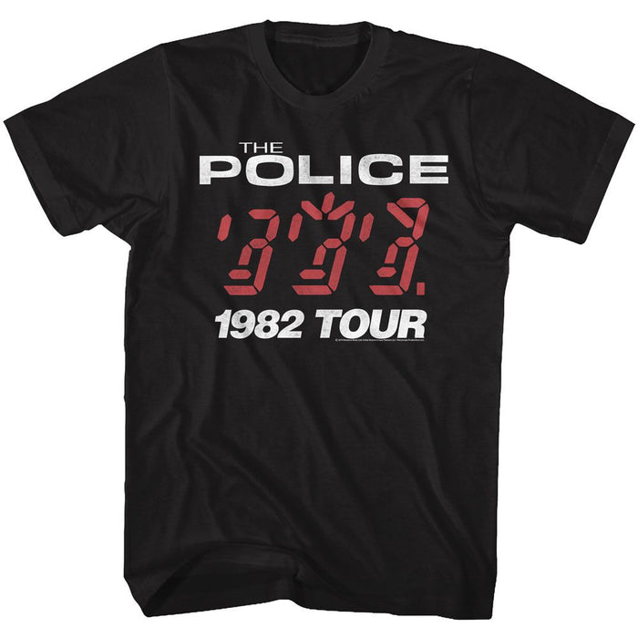 The Police - 82 Tour