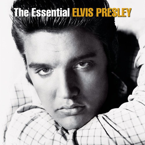 Essential Elvis Presley (CD) - Elvis Presley