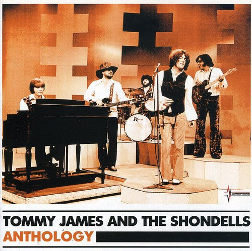 Anthology (CD) - Tommy James