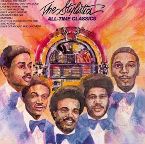 All Time Classics (CD) - The Stylistics