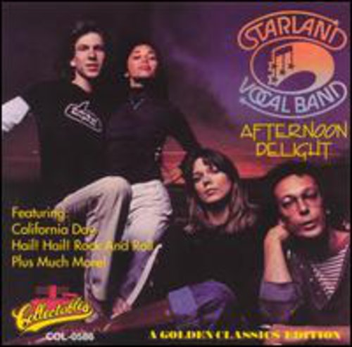 Afternoon Delight (CD) - Starland Vocal Band