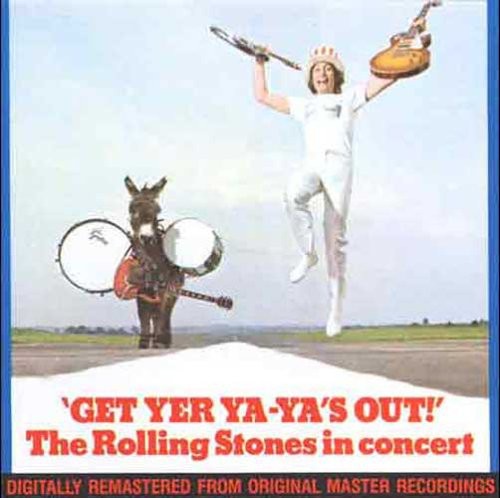 Get Yer Ya-Ya's Out! (Vinyl) - The Rolling Stones
