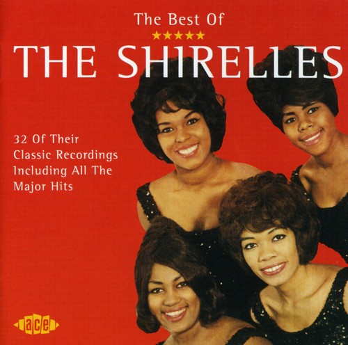 Best of (CD) - The Shirelles