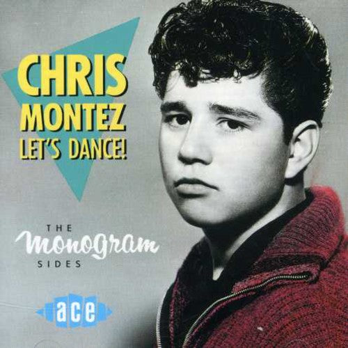 Let's Dance - Monogram Sides (CD) - Chris Montez