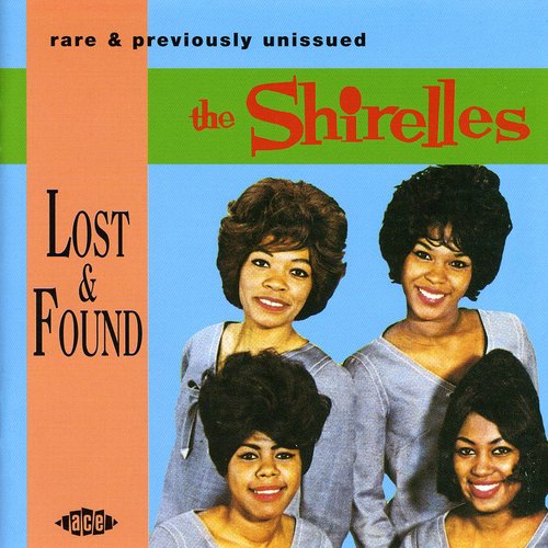 Lost & Found (CD) - The Shirelles