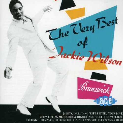 Very Best of (CD) - Jackie Wilson