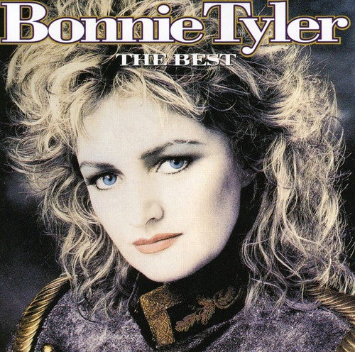 Definitive Collection (CD) - Bonnie Tyler