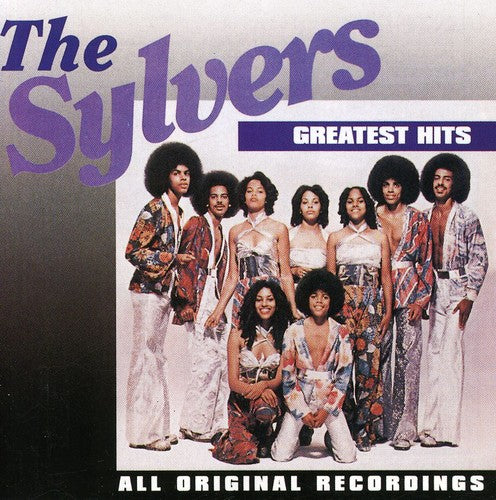 Greatest Hits (CD) - The Sylvers