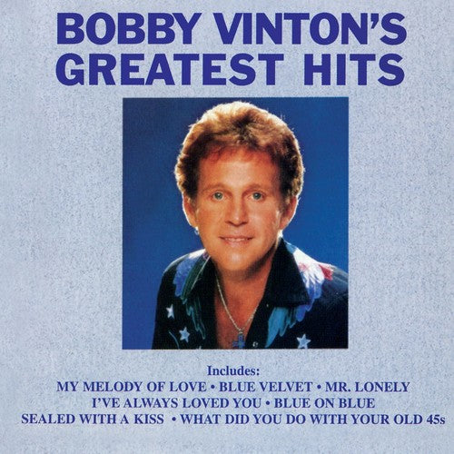Greatest Hits (CD) - Bobby Vinton