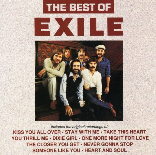 Best of (CD) - Exile
