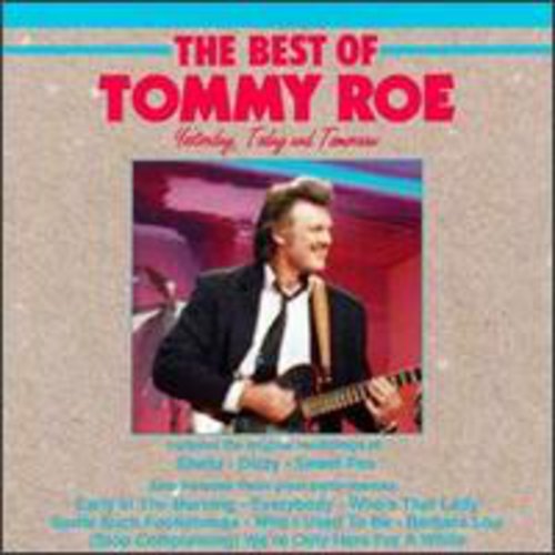 Best of (CD) - Tommy Roe