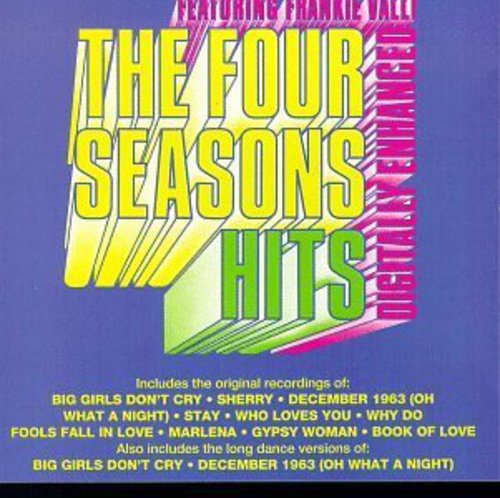 Greatest Hits (CD) - The Four Seasons