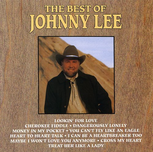 Best of (CD) - Johnny Lee