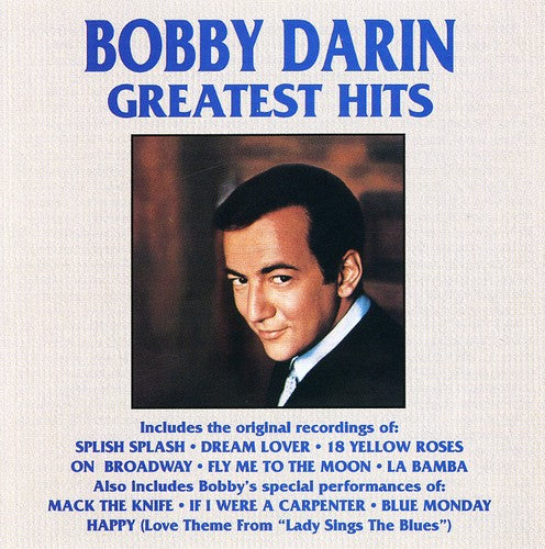 Greatest Hits (CD) - Bobby Darin