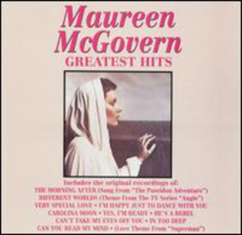 Greatest Hits (CD) - Maureen McGovern