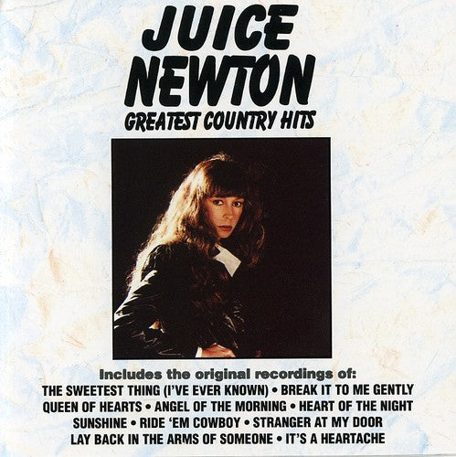 Greatest Country Hits (CD) - Juice Newton