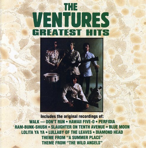 Greatest Hits (CD) - The Ventures
