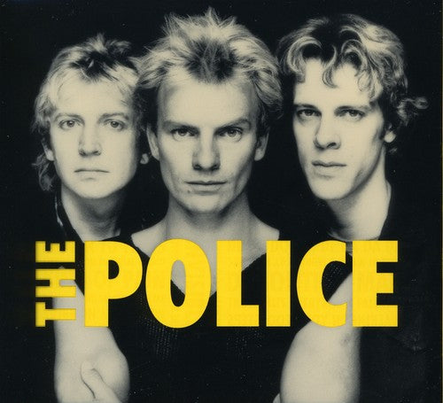 Police: Anthology (CD) - The Police