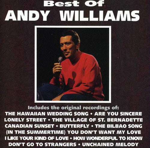 Best of (CD) - Andy Williams