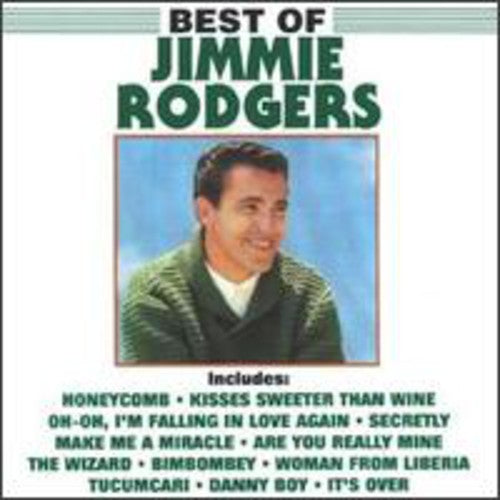 Best of (CD) - Jimmie Rodgers