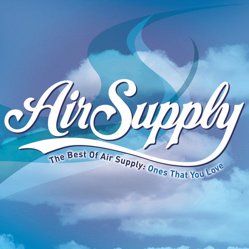 Lost in Love: The Best of Air Supply (CD) - Air Supply