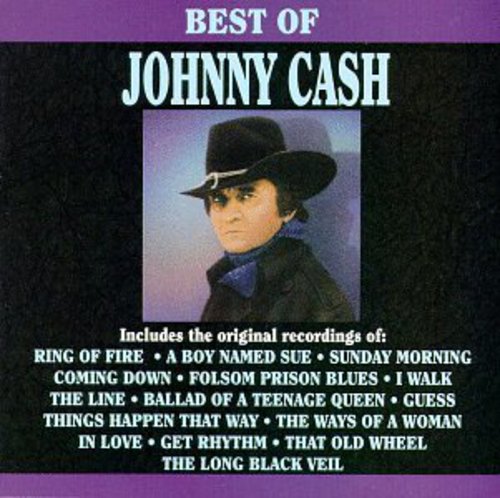 Best of Johnny Cash (CD) - Johnny Cash