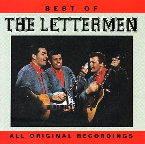 Best of (CD) - The Lettermen